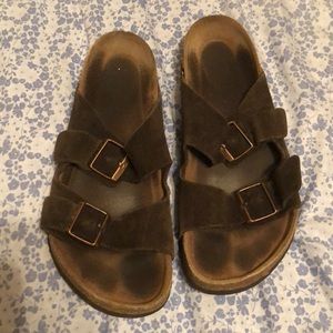 Men’s birkenstocks